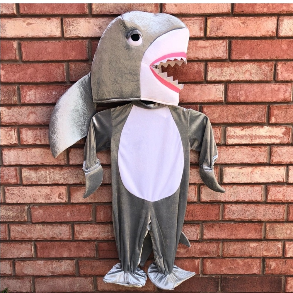 Baby Shark Costume Sz 12 months
